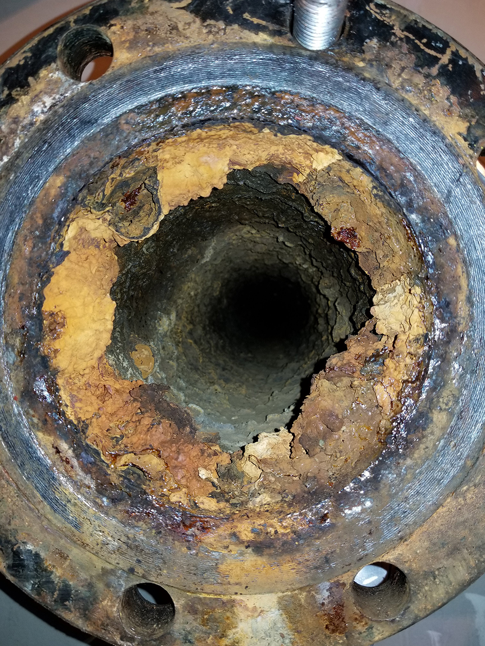 pipe lining material