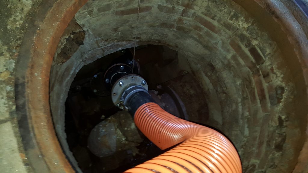 Is Pipe Bursting An Option for You?