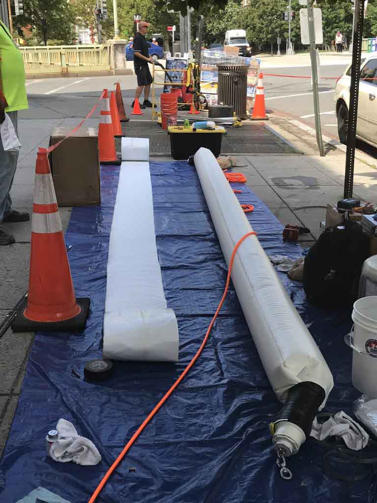 How Is Trenchless Pipe Repair Done?